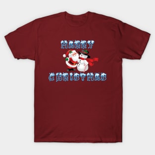 takiyaChristmas6 T-Shirt